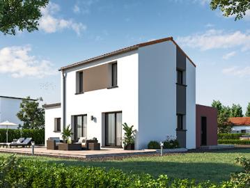 Vente Maison 5 pièces 115 m2 Oudon