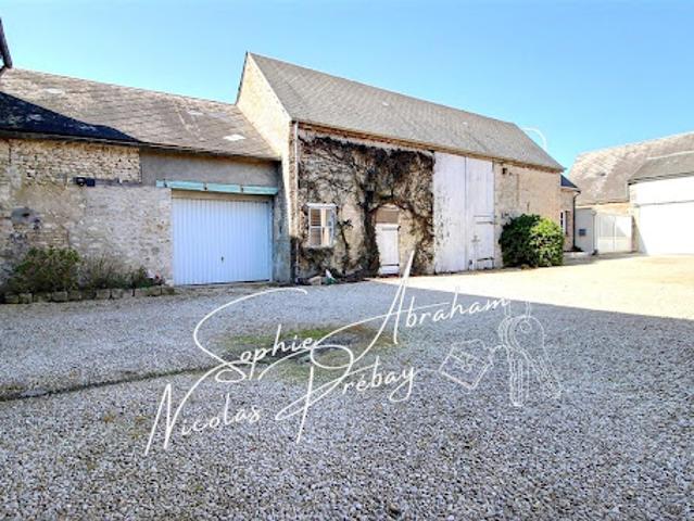 Vente Maison 5 pièces 115 m2 Outarville