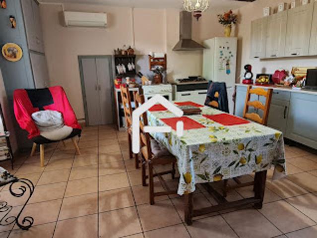 Vente Maison 5 pièces 115 m2 Ayen