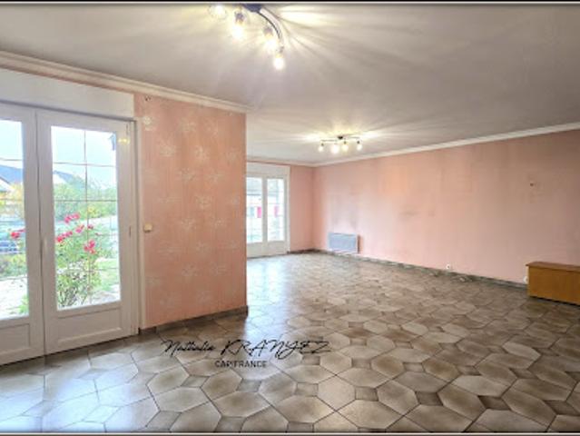 Vente Maison 5 pièces 115 m2 Attigny