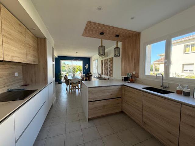Vente Maison 5 pièces 115 m2 Aucamville