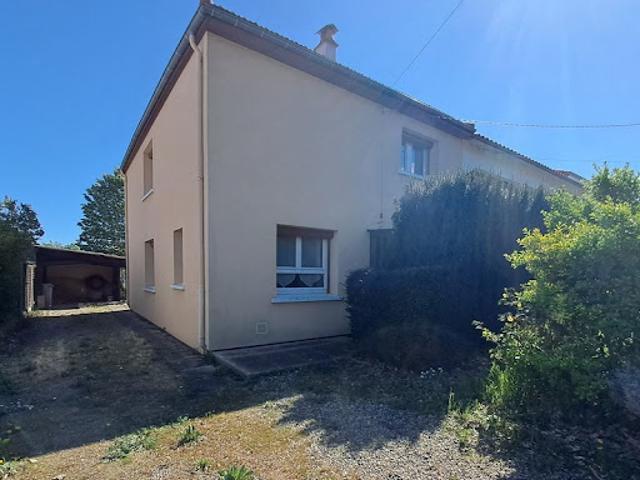 Vente Maison 5 pièces 115 m2 Aubiere