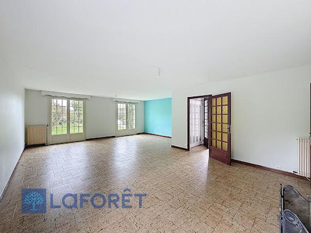 Vente Maison 5 pièces 115 m2 Aulnay sur Iton