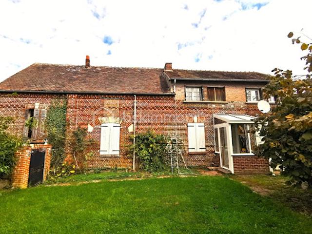 Vente Maison 5 pièces 115 m2 Auneuil