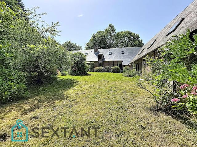 Vente Maison 5 pièces 115 m2 Avesnes en Bray