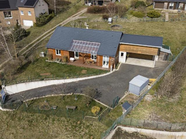 Vente Maison 5 pièces 115 m2 Aydat