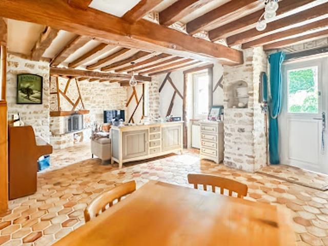 Vente Maison 5 pièces 115 m2 Ableiges