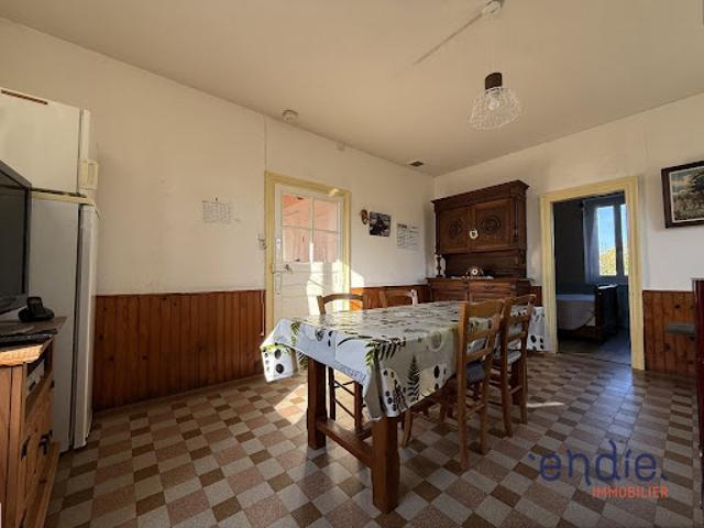Vente Maison 5 pièces 115 m2 Agonges