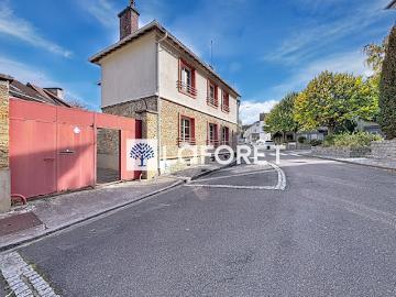 Vente Maison 5 pièces 115 m2 Aigremont