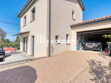 Vente Maison 5 pièces 115 m2 Albigny sur Saône