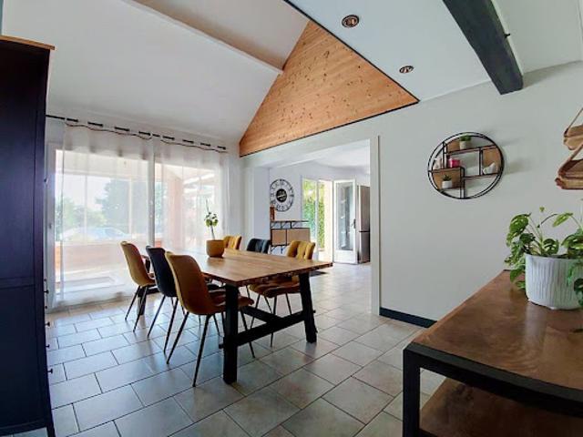 Vente Maison 5 pièces 115 m2 Allonnes