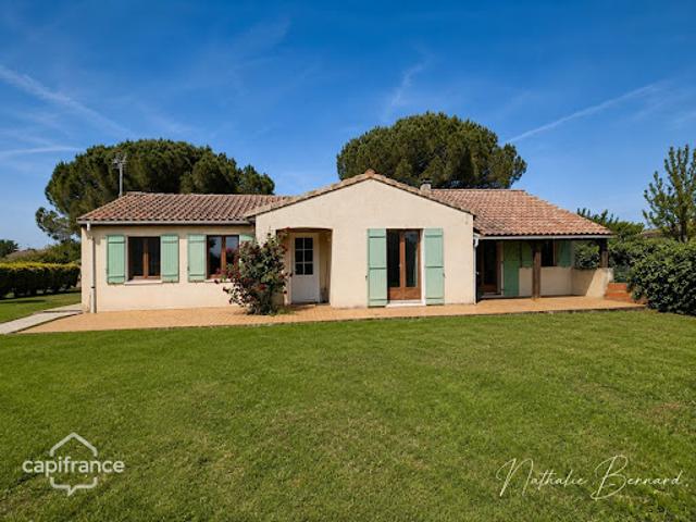 Vente Maison 5 pièces 115 m2 Allez et Cazeneuve
