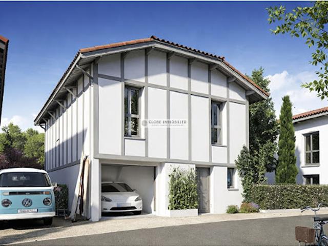 Vente Maison 5 pièces 115 m2 Anglet