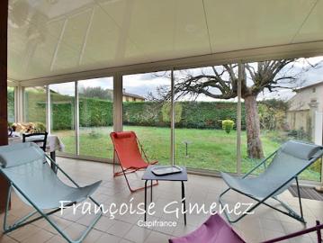 Vente Maison 5 pièces 115 m2 Andancette