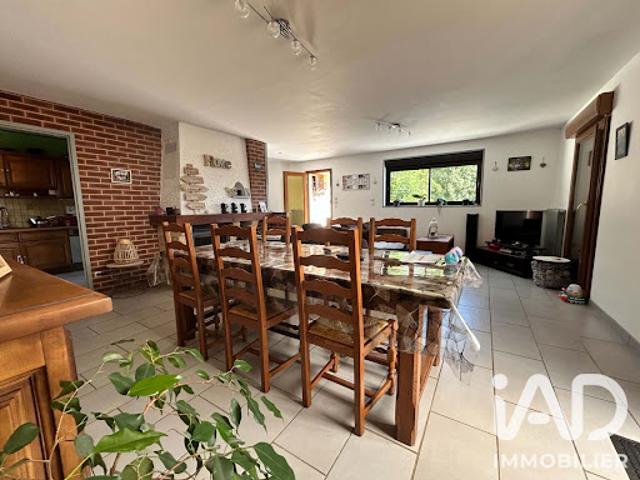Vente Maison 5 pièces 115 m2 Anquetierville