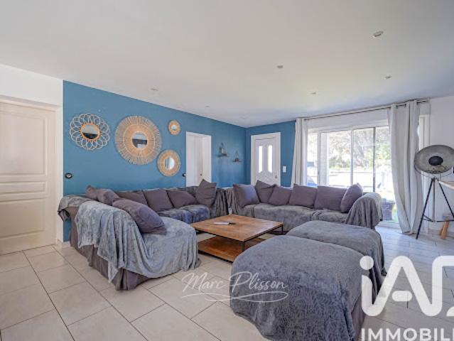 Vente Maison 5 pièces 115 m2 Arcins