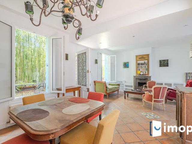 Vente Maison 5 pièces 115 m2 Arcueil