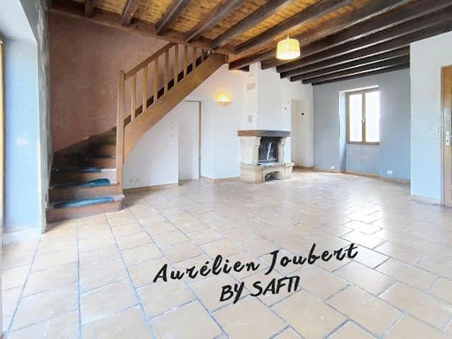 Vente Maison 5 pièces 115 m2 Argenton sur Creuse