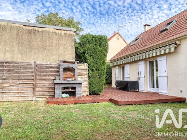 Vente Maison 5 pièces 115 m2 Argenteuil