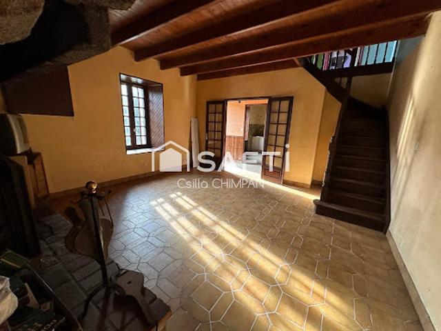 Vente Maison 5 pièces 115 m2 Bulat Pestivien