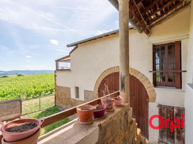 Vente Maison 5 pièces 115 m2 Bully