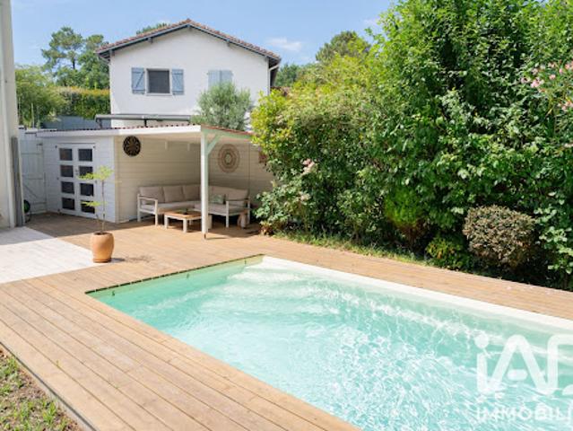 Vente Maison 5 pièces 115 m2 Bassussarry