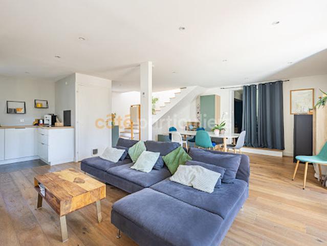 Vente Maison 5 pièces 115 m2 Basse Goulaine