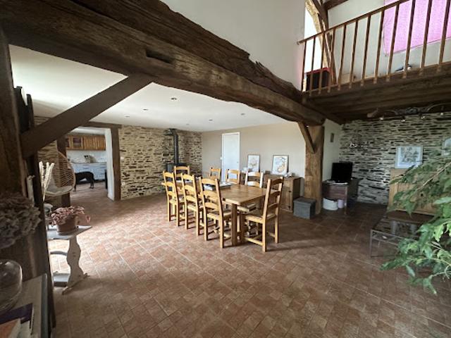 Vente Maison 5 pièces 115 m2 Baraize