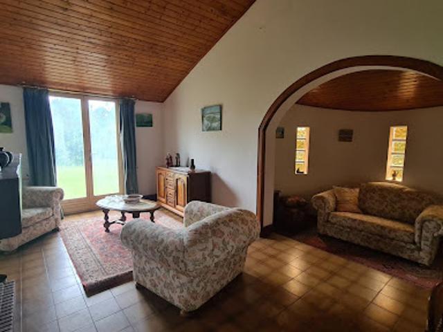 Vente Maison 5 pièces 115 m2 Barbâtre