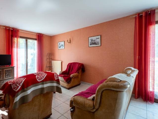 Vente Maison 5 pièces 115 m2 Barbezieux Saint Hilaire