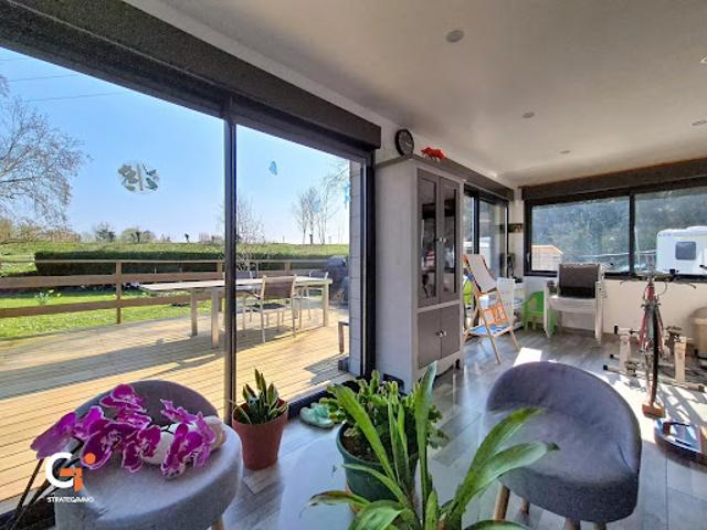 Vente Maison 5 pièces 115 m2 Bardouville