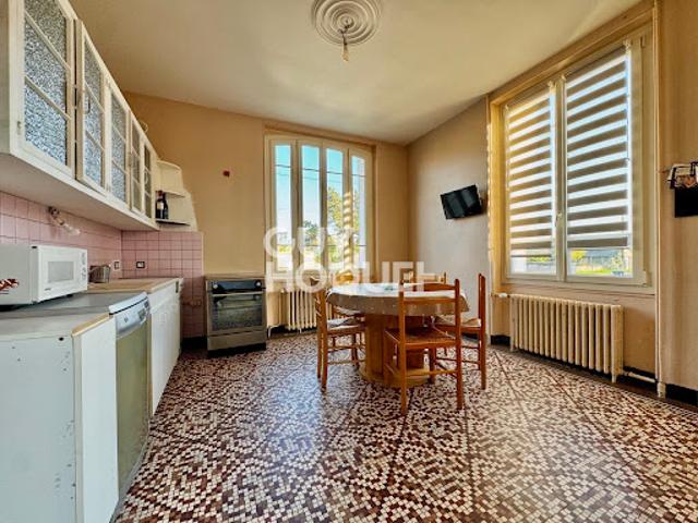 Vente Maison 5 pièces 115 m2 Bazoches les Gallerandes