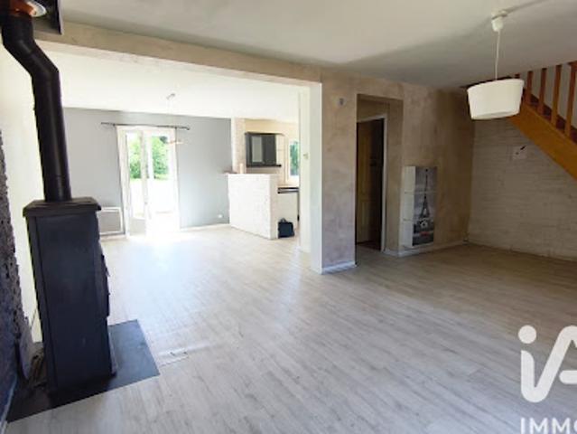 Vente Maison 5 pièces 115 m2 Beauvilliers