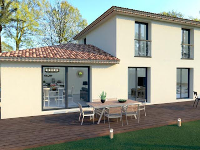 Vente Maison 5 pièces 115 m2 Belgentier