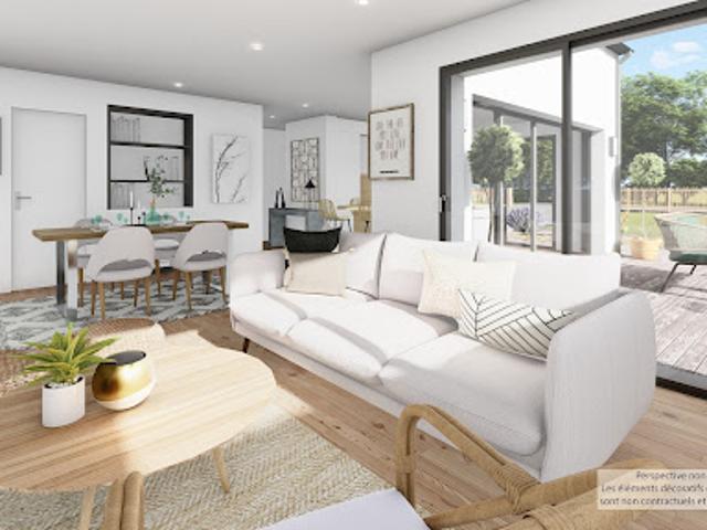 Vente Maison 5 pièces 115 m2 Belz