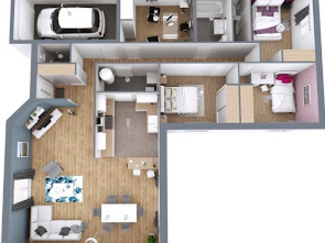 Vente Maison 5 pièces 115 m2 Bénesse Maremne