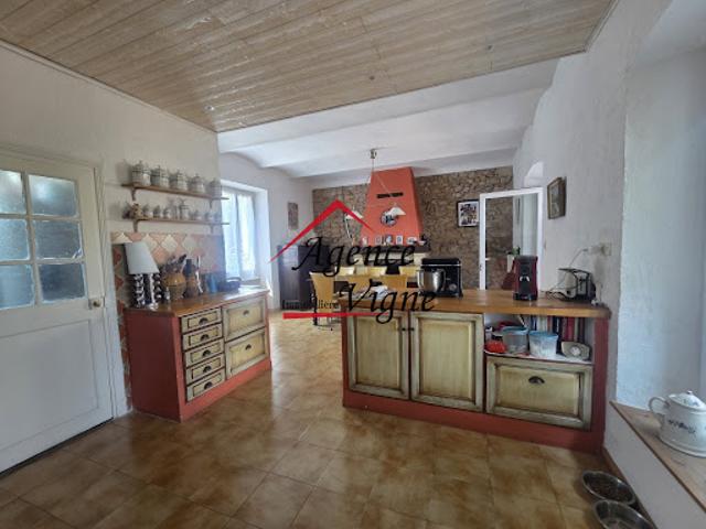 Vente Maison 5 pièces 115 m2 Bessèges