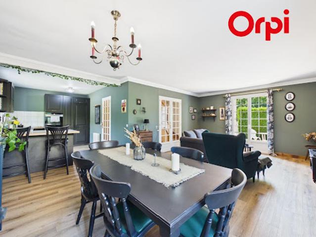 Vente Maison 5 pièces 115 m2 Menneval