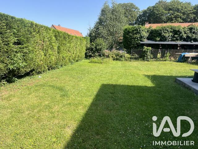 Vente Maison 5 pièces 115 m2 Bethune