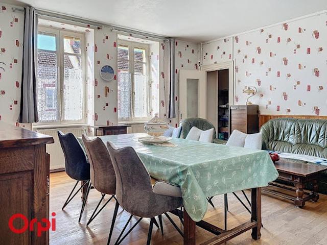 Vente Maison 5 pièces 115 m2 Bezenet