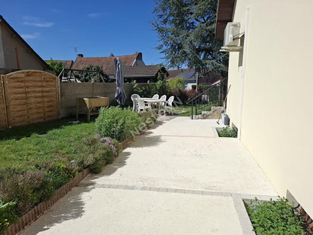 Vente Maison 5 pièces 115 m2 Blanzy