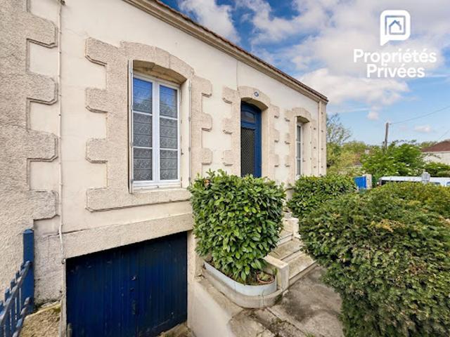 Vente Maison 5 pièces 115 m2 Blaye