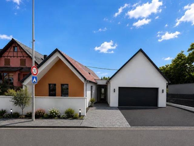 Vente Maison 5 pièces 115 m2 Bootzheim
