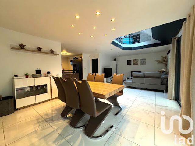 Vente Maison 5 pièces 115 m2 Bosgouet