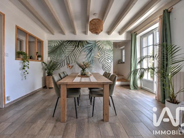 Vente Maison 5 pièces 115 m2 Bord Saint Georges