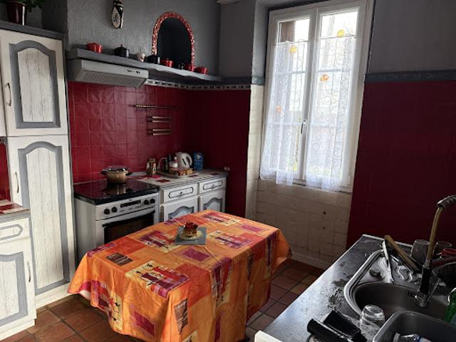 Vente Maison 5 pièces 115 m2 Bouconvillers