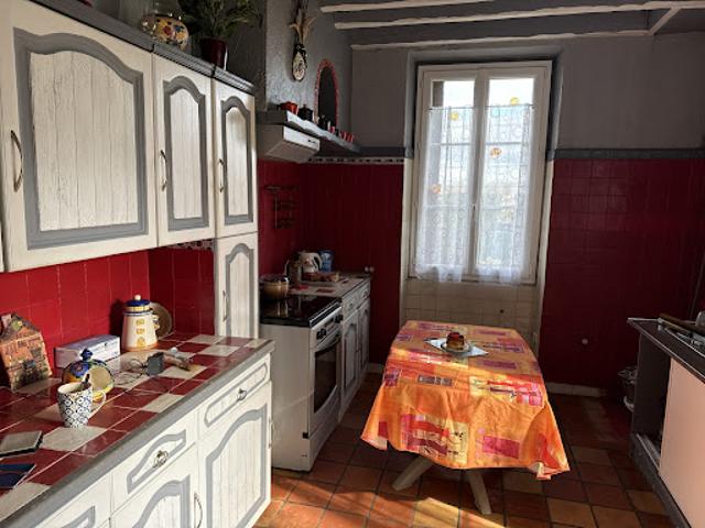 Vente Maison 5 pièces 115 m2 Bouconvillers