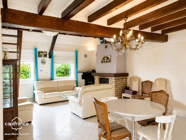 Vente Maison 5 pièces 115 m2 Bouvignies