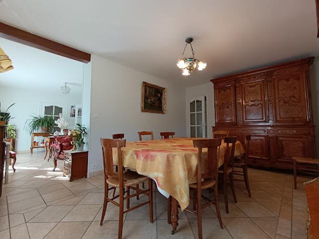 Vente Maison 5 pièces 115 m2 Branges