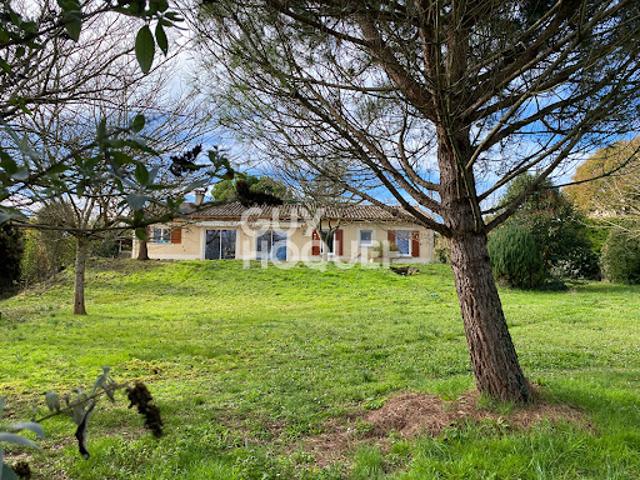 Vente Maison 5 pièces 115 m2 Branne